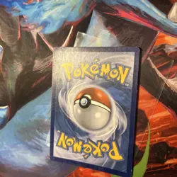 Latias XY78 2015 Pokemon Full Art Black Star Holo Promo XY - Image 4