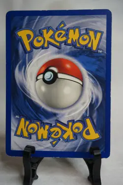 Pokemon TCG Shadowless Base Set Raticate 40/102 LP - Image 2