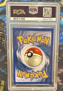 Pokemon TCG Neo Destiny Light Jolteon 48/105 1st Edition PSA 9 #48 super clean - Image 2