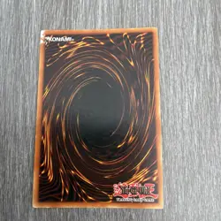 Yugioh Dunames Dark Witch | TP8-EN004 Tournament Pack Super Rare - DAMAGED - Image 2