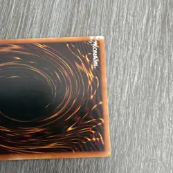 Yugioh Dunames Dark Witch | TP8-EN004 Tournament Pack Super Rare - DAMAGED - Image 3