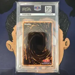 PSA 9 MINT 2004 YU-GI-Oh! Japanese Premium Pack 6 MARSHMALLON GLASSES 002 - Image 3