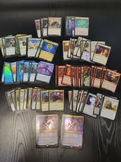 MTG Mixed Card Lot Collection Sale EDH MUST SEE NM Condition Magic the Gathering - Image 1