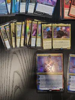 MTG Mixed Card Lot Collection Sale EDH MUST SEE NM Condition Magic the Gathering - Image 2