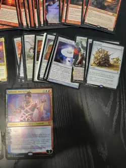 MTG Mixed Card Lot Collection Sale EDH MUST SEE NM Condition Magic the Gathering - Image 3