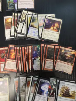 MTG Mixed Card Lot Collection Sale EDH MUST SEE NM Condition Magic the Gathering - Image 4