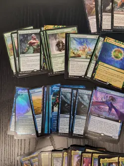 MTG Mixed Card Lot Collection Sale EDH MUST SEE NM Condition Magic the Gathering - Image 5