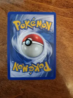 1st Edition Pokemon Card - Nidoqueen - Jungle 7/64 Holographic Rare - Image 5
