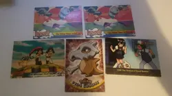 Topps Pokemon Cards Lot - Image 1