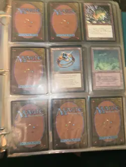 MTG Magic the Gathering - Fallen Empire Partial Set - 1994 - 174 +Unique Cards - Image 2