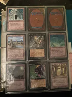 MTG Magic the Gathering - Fallen Empire Partial Set - 1994 - 174 +Unique Cards - Image 5