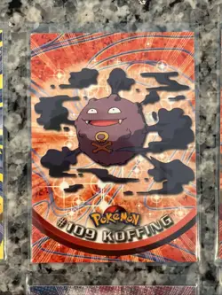 2000 Topps Series 2 Pokemon Blue Logo TV Animation Edition Lot of 8 Cards - Image 5