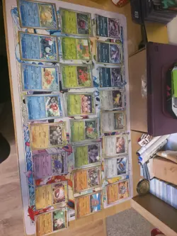 Pokemon TCG Scarlet & Violet 151 Set Job Lot 43 Cards - Image 1