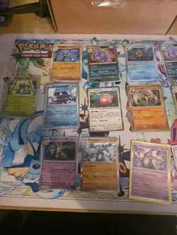 Pokemon TCG Scarlet & Violet 151 Set Job Lot 43 Cards - Image 4