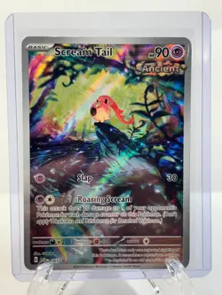 Scream Tail 065 Sv: Scarlet & Violet Promo Cards: Lightly Played - Image 1