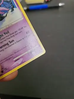 MP Espeon - 18/100 - Pokemon Majestic Dawn Non-Holo Card - Image 3