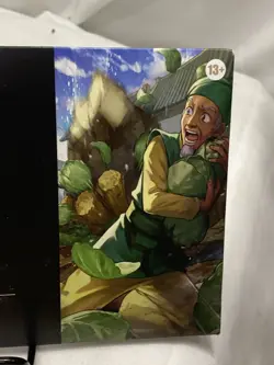 MTG Secret Lair x Avatar the Last Airbender: My Cabbages! Non-Foil Sealed - Image 5