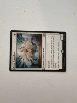 Serra Ascendant (Iconic Masters) - Near Mint (NM) - Magic the Gathering - MTG - Image 3