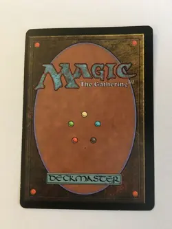 *Miscut* Caustic Wasps - Mercadian Masques (MMQ) - MTG Magic the Gathering - Image 2