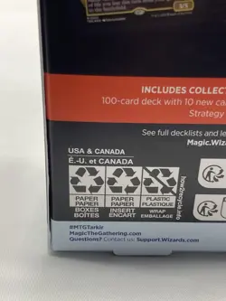 Magic the Gathering MTG: Tarkir Dragonstorm Abzan Armor Sealed New - Image 3