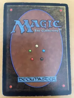 MTG Demonic Tutor Revised - Magic The Gathering - Image 2