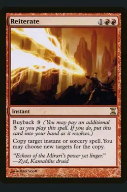 Reiterate Time Spiral Regular - Image 1