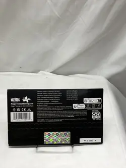 MTG Secret Lair x Avatar The Last Airbender: One with the Elements Foil Sealed - Image 2