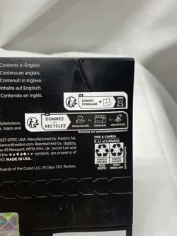 MTG Secret Lair x Avatar The Last Airbender: One with the Elements Foil Sealed - Image 4