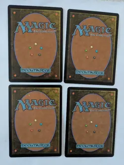 4 Wellwisher MTG NM Free shipping with tracking - Image 2