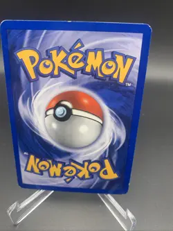 Pokemon TCG Slowking Neo Genesis Holo Rare Card 14/111 MP - Image 2