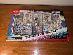 Premium Figure Collection: Prismatic Evolutions *Sealed New* Pokemon TCG - Image 1
