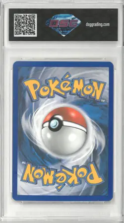 2005 Pokemon EX Unseen Forces EEVEE #55/115 Reverse Holo 💎 DSG 10 Gem Mint - Image 2