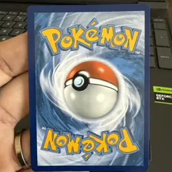 Pokemon Pikachu Pokemon GO Cosmos Holo 027/078 - Image 2