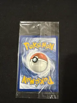 Mimikyu 075 Scarlet & Violet Promo Holo Pokemon TCG Sealed - Image 2
