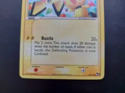 Pokemon - Pichu Bros. 16/17 Common Pop Series 3 - Image 3