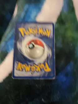 1999 Pokemon Fossil 1st Edition Magneton #26/62 - Image 4
