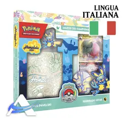 POKEMON Mazzo Campionati Mondiali 2024 Evan Pavelski • Regidrago VSTAR • Asta - Image 1