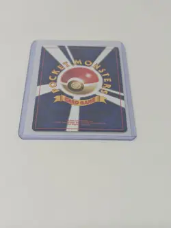 Butterfree No.012 Holo Pokemon Crossing the Ruins Japanese - Image 4