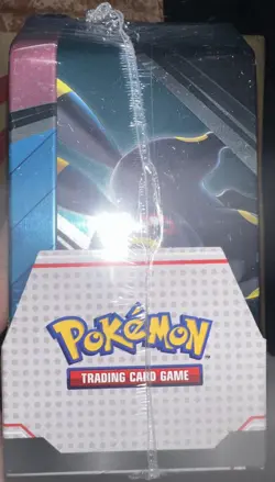 POKEMON NEW & FACTORY SEALED 2023 - FLAREON V & SYLVEON V - V HEROES TIN-2 PACK - Image 4