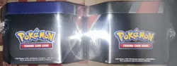 POKEMON NEW & FACTORY SEALED 2023 - FLAREON V & SYLVEON V - V HEROES TIN-2 PACK - Image 5