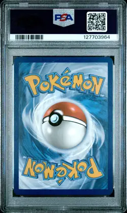 2023 POKEMON MEW EN-151 SPECIAL ILLUSTRATION RARE #200 BLASTOISE EX PSA 9 - Image 2