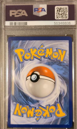 PSA Mint 10 ENG Reshiram & Charizard GX20 Mitsuhiro Arita -Sun and Moon Pokemon - Image 4