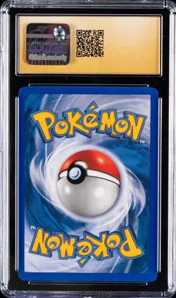 Pokemon 2005 Tropical Tidal Wave T16 Top Sixteen CGC 10 Pristine POP 1 - Image 2