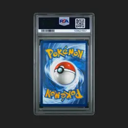 2025 Pokemon Rapidash 189 Sv10 Destined Rivals Illustration Rare Holo PSA 10 - Image 2
