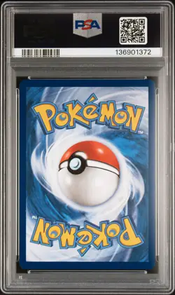 2025 Pokemon Prismatic Evolutions Umbreon #059 Master Ball Reverse Holo PSA 9 - Image 2