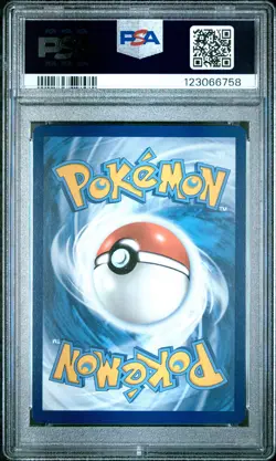 2024 POKEMON SVP EN-SV BLACK STAR PROMO #132 GRENINJA EX PSA 10 - Image 2