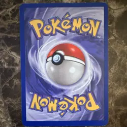 Pokemon TCG Dark Weezing Team Rocket 31/82 1st Edition Rare 60 HP Stage 1 Engli… - Image 2