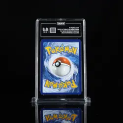 TAG 8.5 NM MT+ 2025 Pokemon Volcanion ex #182/159 Journey Together SIR - Image 2