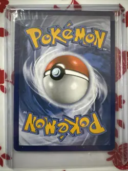 Pokemon TCG Lusamine 110/111 Holo Full Art Ultra Rare Crimson Invasion - Image 2