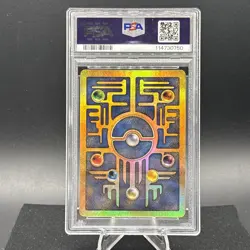 2000 POKEMON GAME MOVIE POKEMON 2000 MOVIE ANCIENT MEW PSA 9 - Image 2